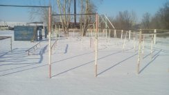 Площадка для воркаута в городе Абакан №6124 Большая Советская фото