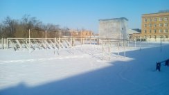 Площадка для воркаута в городе Абакан №6124 Большая Советская фото