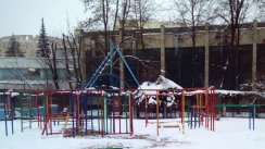 Площадка для воркаута в городе Минск №6186 Средняя Советская фото