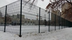 Площадка для воркаута в городе Екатеринбург №6187 Маленькая Советская фото