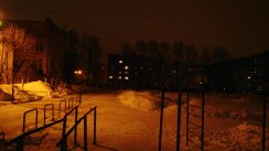 Площадка для воркаута в городе Вологда №6222 Средняя Советская фото