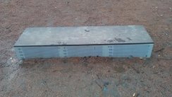 Площадка для воркаута в городе Санкт-Петербург №6239 Маленькая Современная фото