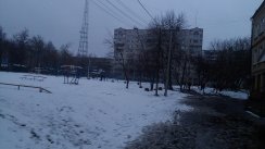 Площадка для воркаута в городе Владимир №6402 Большая Советская фото