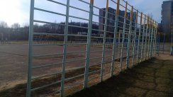 Площадка для воркаута в городе Владимир №6561 Средняя Советская фото