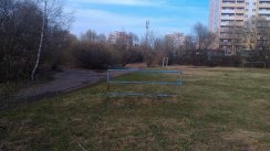 Площадка для воркаута в городе Владимир №6561 Средняя Советская фото