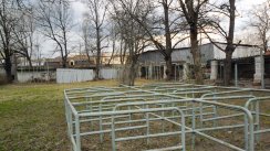 Площадка для воркаута в городе Егорьевск №6613 Средняя Советская фото