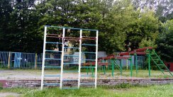 Площадка для воркаута в городе Москва №6848 Средняя Советская фото