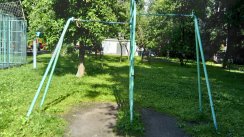 Площадка для воркаута в городе Москва №6851 Маленькая Советская фото