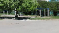 Площадка для воркаута в городе Екатеринбург №7258 Маленькая Советская фото