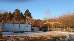 Площадка для воркаута в городе Екатеринбург №7171 Средняя Советская фото