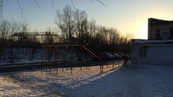 Площадка для воркаута в городе Екатеринбург №7171 Средняя Советская фото