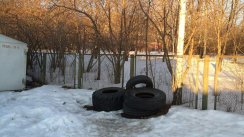 Площадка для воркаута в городе Екатеринбург №7171 Средняя Советская фото