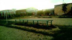 Площадка для воркаута в городе Вологда №6222 Средняя Советская фото