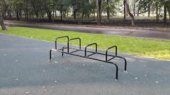 Площадка для воркаута в городе Москва №7449 Средняя Хомуты фото