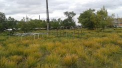 Площадка для воркаута в городе Абакан №7510 Маленькая Советская фото