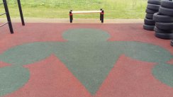 Площадка для воркаута в городе Москва №7582 Средняя Хомуты фото