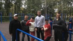 КУРАТОР БОЛЕЕТ - при желании приезжайте потренироваться самостоятельно!!! (Санкт-Петербург)