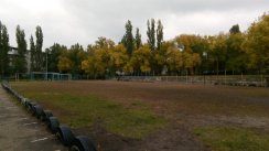 Площадка для воркаута в городе Воронеж №7729 Большая Советская фото