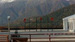 Площадка для воркаута в городе Сочи №7807 Средняя Хомуты фото