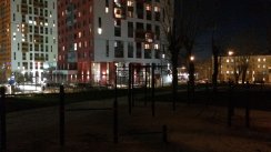 Площадка для воркаута в городе Екатеринбург №7810 Маленькая Современная фото