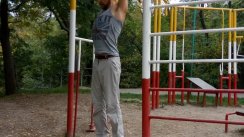 Площадка для воркаута в городе Одесса №7877 Средняя Советская фото