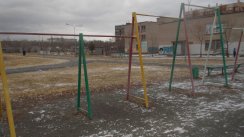 Площадка для воркаута в городе Челябинск №7924 Большая Советская фото