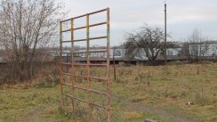 Площадка для воркаута в городе Торжок №7981 Маленькая Советская фото