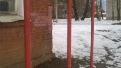 Площадка для воркаута в городе Торжок №7992 Средняя Советская фото