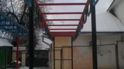 Площадка для воркаута в городе Торжок №7992 Средняя Советская фото