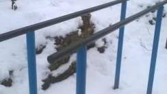 Площадка для воркаута в городе Торжок №7992 Средняя Советская фото