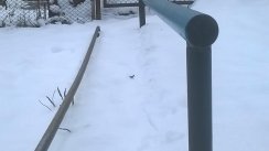 Площадка для воркаута в городе Торжок №7992 Средняя Советская фото