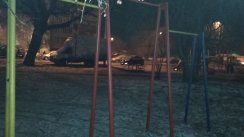 Площадка для воркаута в городе Челябинск №7995 Маленькая Советская фото