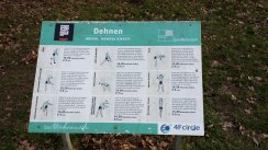 Площадка для воркаута в городе Франкфурт №7337 Средняя Современная фото