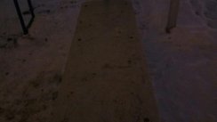 Площадка для воркаута в городе Санкт-Петербург №8229 Маленькая Современная фото