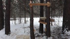 Площадка для воркаута в городе Екатеринбург №8251 Маленькая Легендарная фото