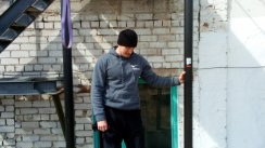 Площадка для воркаута в городе Чита №8355 Маленькая Советская фото