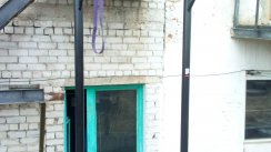 Площадка для воркаута в городе Чита №8355 Маленькая Советская фото