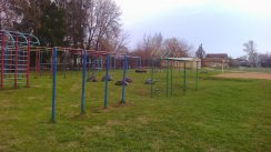 Площадка для воркаута в городе Торжок №8451 Большая Советская фото