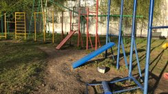 Площадка для воркаута в городе Нижний Новгород №8479 Средняя Советская фото