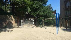 Площадка для воркаута в городе Сочи №8583 Средняя Современная фото