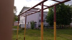 Площадка для воркаута в городе Торжок №8587 Средняя Советская фото