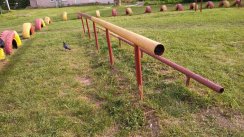 Площадка для воркаута в городе Торжок №8587 Средняя Советская фото