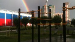 трена снеговиков внезапная  (Королев)