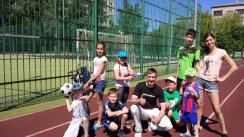 Общие сборы по 100 дневному воркауту в Тюмени! (Тюмень)