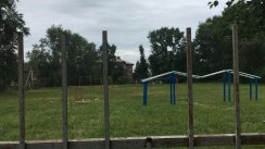 Площадка для воркаута в городе Нижний Тагил №8815 Маленькая Советская фото