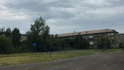 Площадка для воркаута в городе Нижний Тагил №8816 Маленькая Советская фото