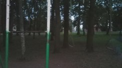 Площадка для воркаута в городе Великий Новгород №8859 Маленькая Советская фото