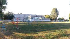 Площадка для воркаута в городе Чугуев №8908 Средняя Советская фото
