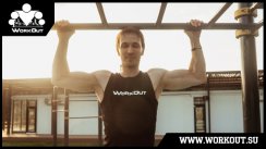 Какие упражнения нужно делать, чтобы научиться подтягиваться?