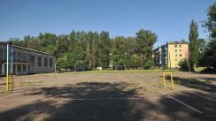 Площадка для воркаута в городе Макеевка №9196 Средняя Советская фото